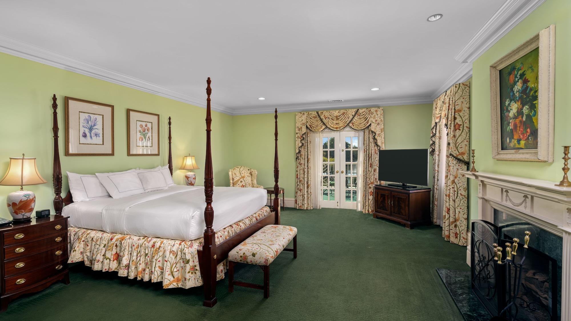 The Founders Inn & Spa Tapestry Collection By Hilton Virginia Beach Exteriér fotografie
