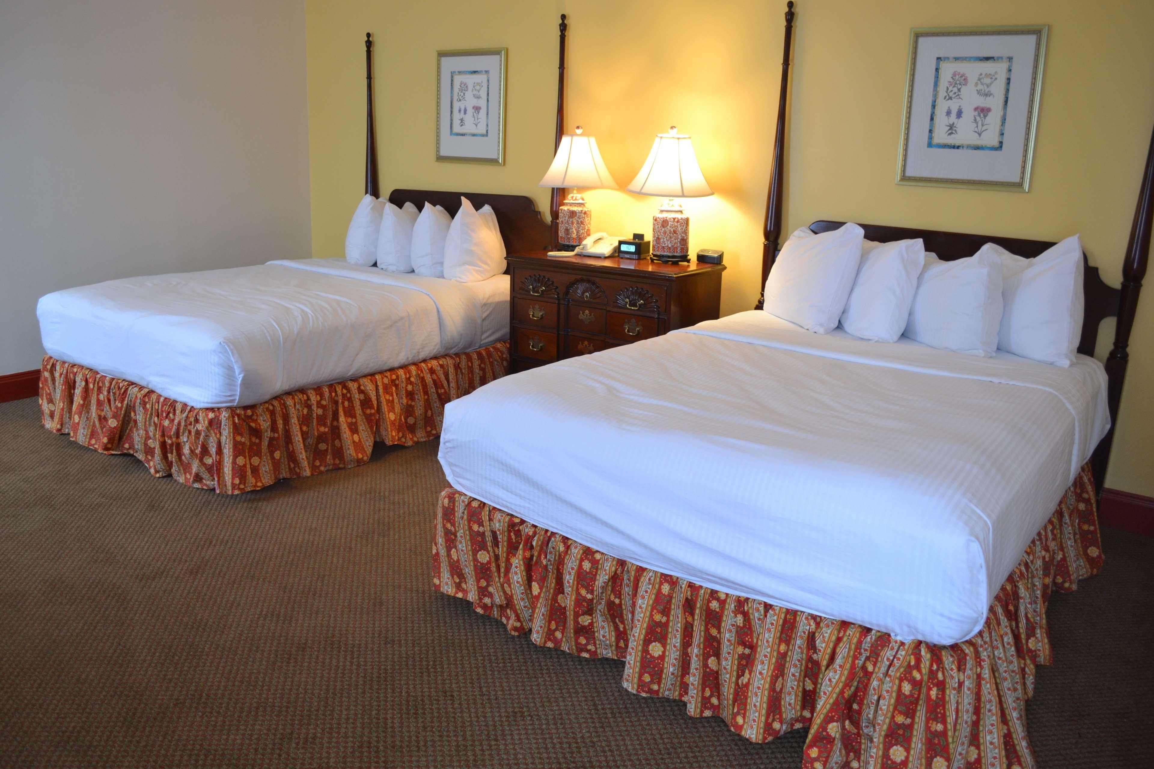 The Founders Inn & Spa Tapestry Collection By Hilton Virginia Beach Exteriér fotografie