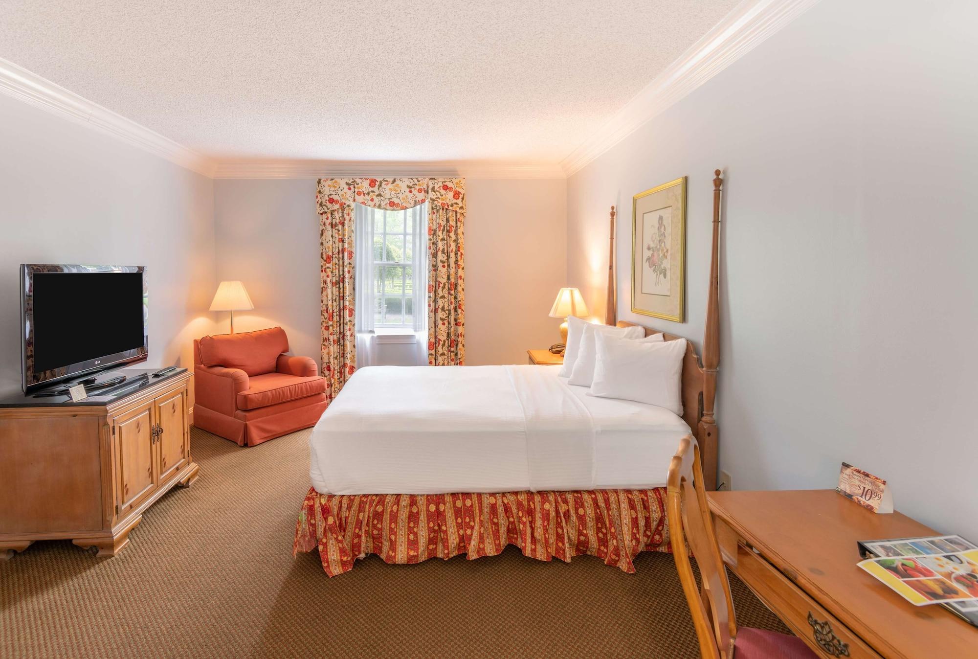 The Founders Inn & Spa Tapestry Collection By Hilton Virginia Beach Exteriér fotografie