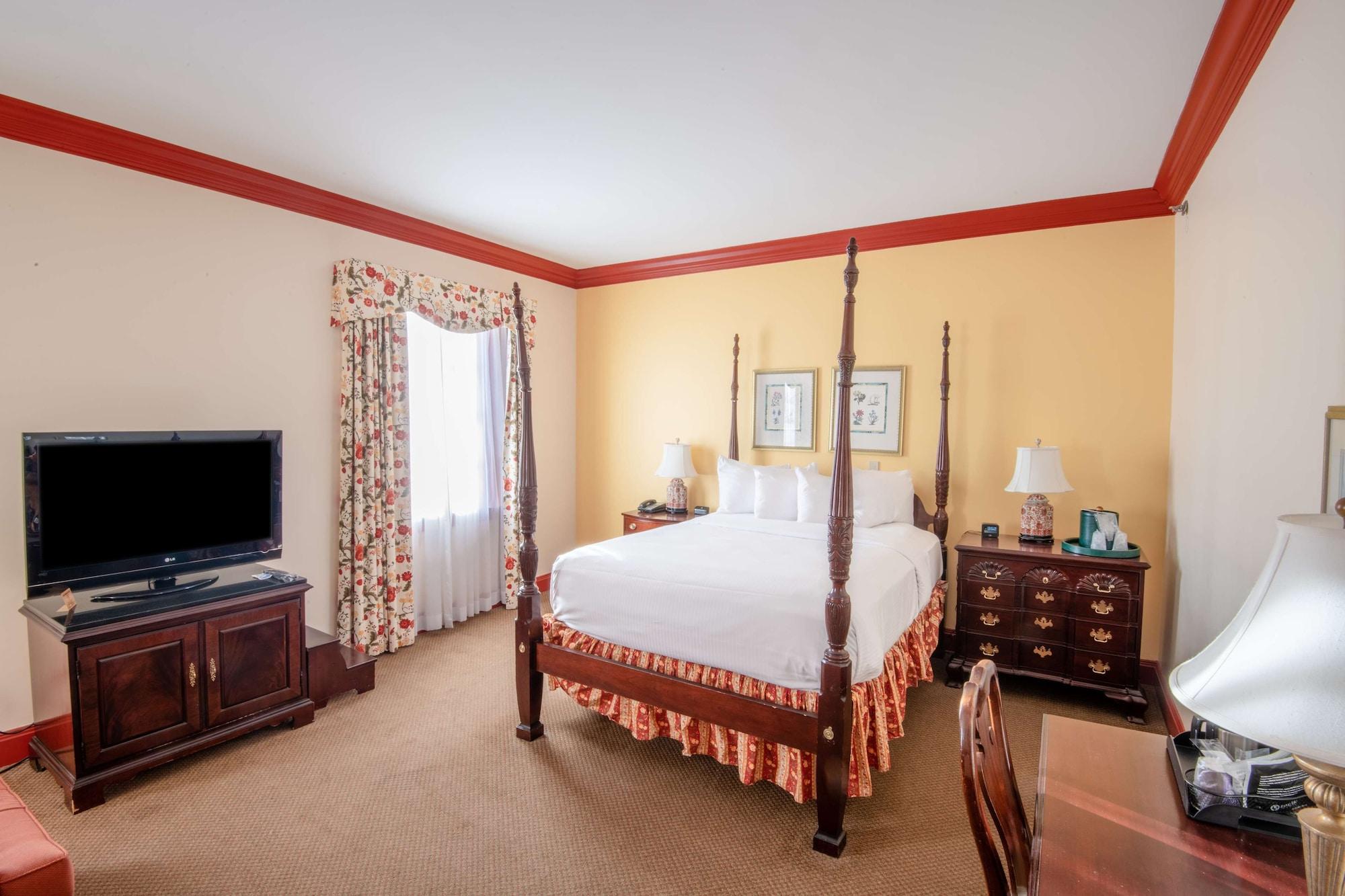 The Founders Inn & Spa Tapestry Collection By Hilton Virginia Beach Exteriér fotografie