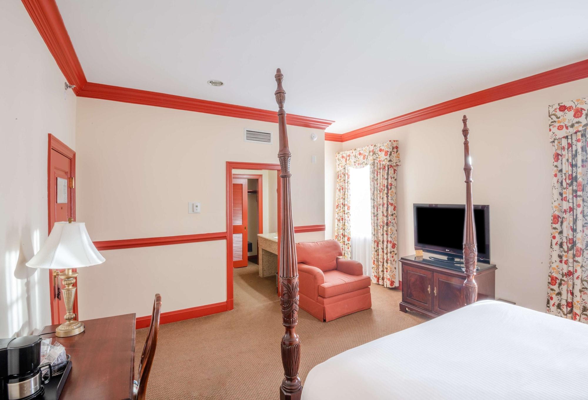 The Founders Inn & Spa Tapestry Collection By Hilton Virginia Beach Exteriér fotografie