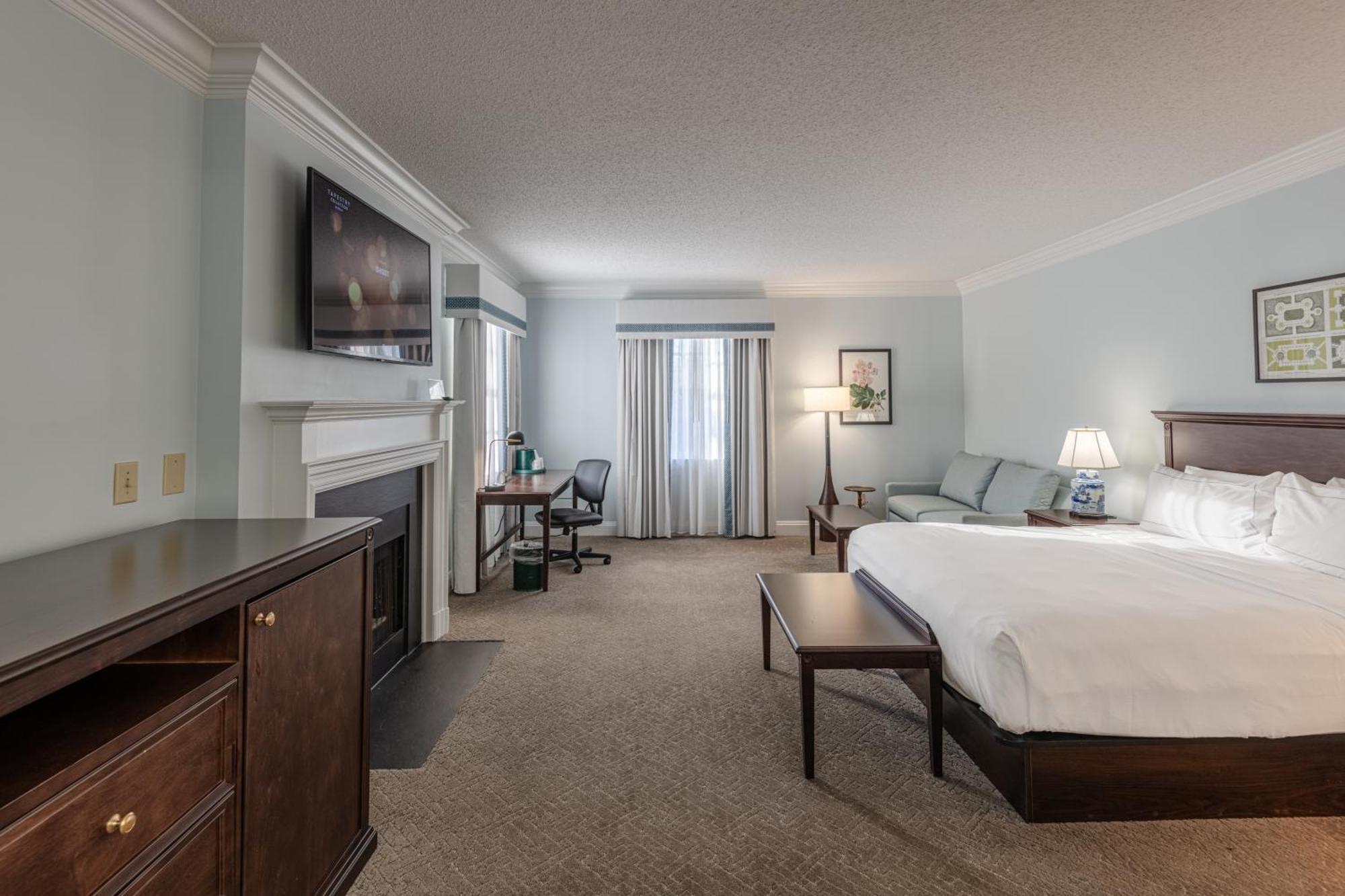 The Founders Inn & Spa Tapestry Collection By Hilton Virginia Beach Exteriér fotografie