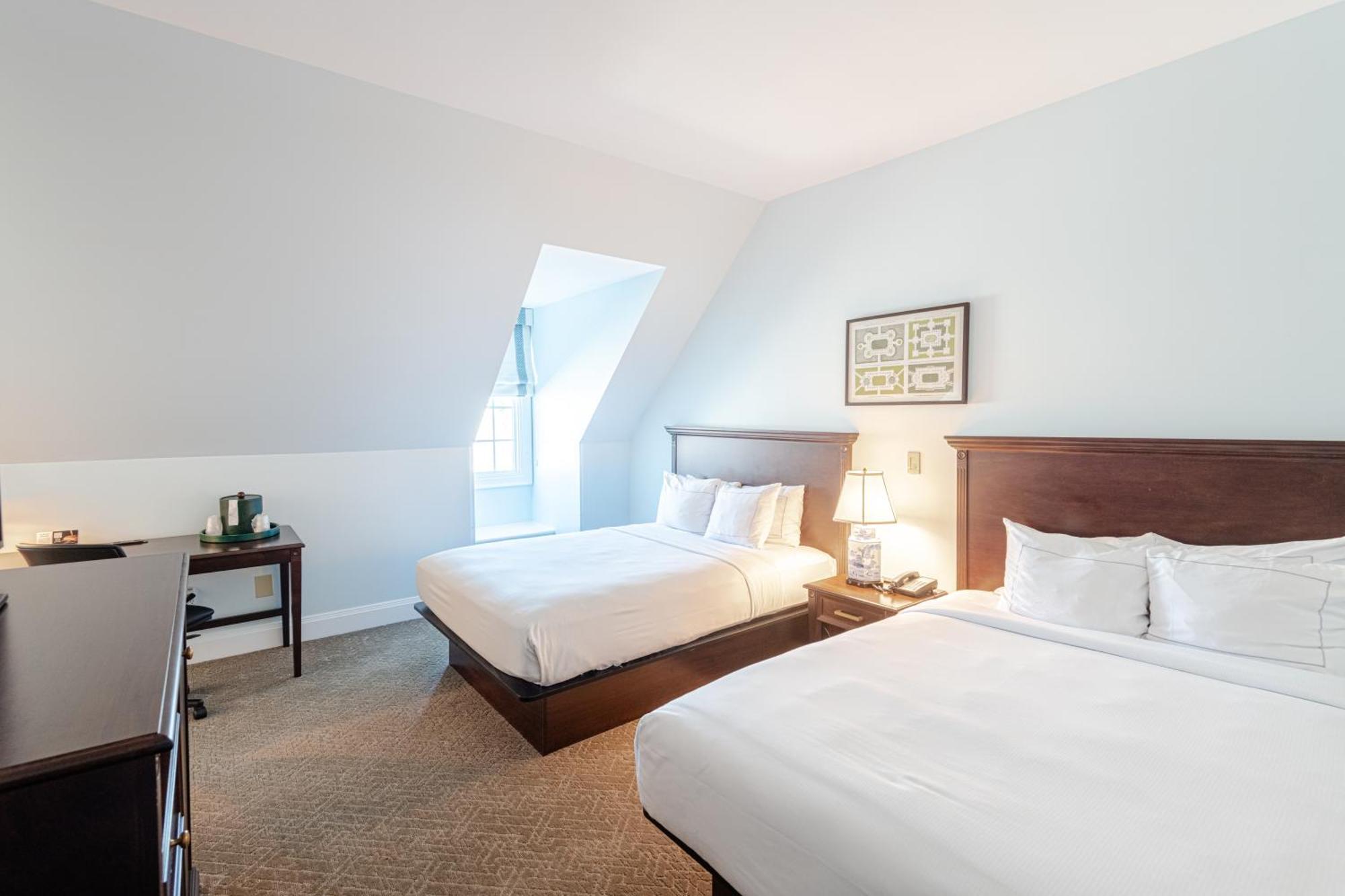The Founders Inn & Spa Tapestry Collection By Hilton Virginia Beach Exteriér fotografie